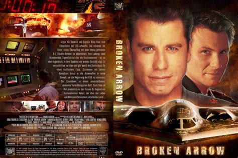 Operation Broken Arrow 1996 R2 De Dvd Cover Dvdcovercom
