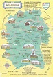 POSTCARDY: the postcard explorer: Map: Wiltshire
