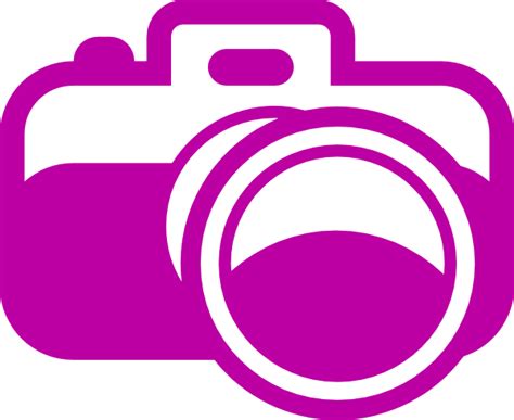 Camera Icon Clip Art At Vector Clip Art Online Royalty