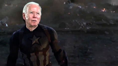 vid showing biden and dems as avengers is latest viral clip as social media continues seeing
