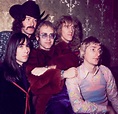 Elton John and his band photographed by Watal Asanuma, 1972. : r/pics