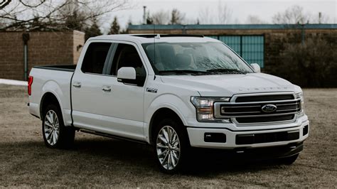 Three Things To Know About Lane Keeping On The 2019 Ford F 150 Techradar