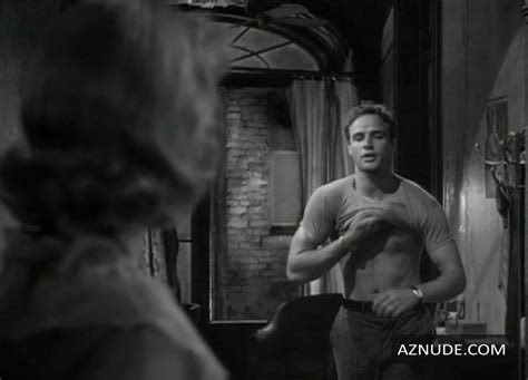 Marlon Brando Nude And Sexy Photo Collection AZNude Men