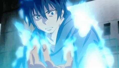 Pin By Victoria Finney On S Blue Exorcist Rin Blue Exorcist Blue