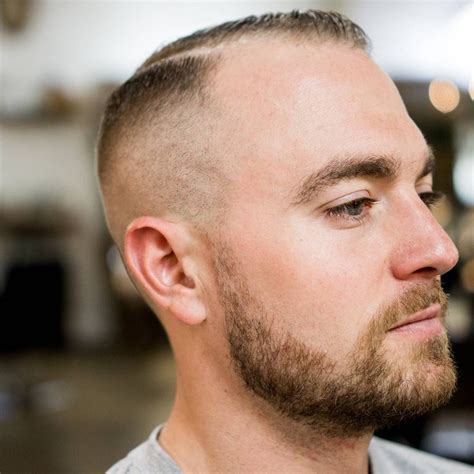Wear your hair with confidence: awesome 45 Reserved Hairstyles for Balding Men - Never ...