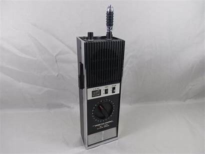 Cb Realistic Transceiver Radio Handheld Trc 101b