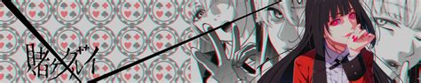 Kakegurui Banner By Apoptosis92 On Deviantart