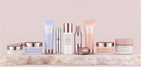 Monat Skincare A Natural And Innovative Skincare Line Peaches And Blush