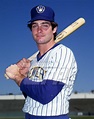 Paul Molitor - Milwaukee Brewers | Minnesota twins baseball, Brewers ...