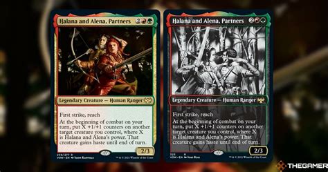 Magic The Gathering Commander Deck Brew Love Gana Con Halana Y Alena