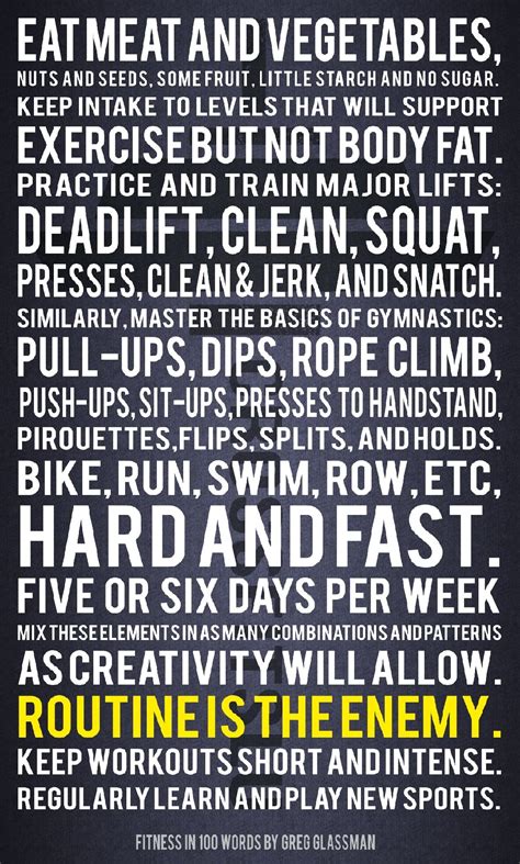 Crossfit Gym And Education Center In Catonsville Md Crossfit Quotes