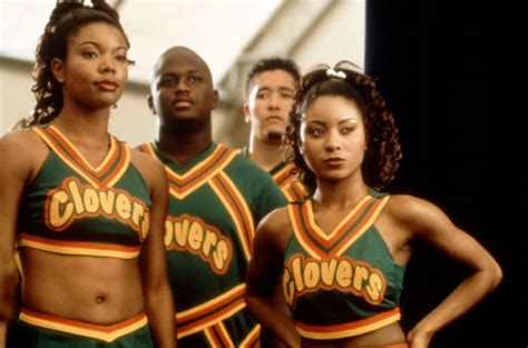 Gabrielle Union Kept Her Clovers Uniform Bring It On Movie Facts
