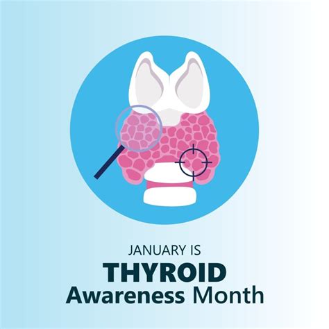 Thyroid Awareness Month