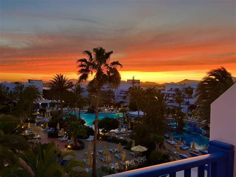 Gastro Seaside Hotel Los Jameos Puerto Del Carmen • Holidaycheck Lanzarote Spanien