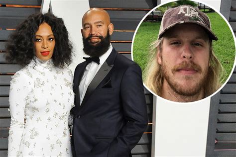Solange Knowles Denies Cheating With Manager After Split From Husband
