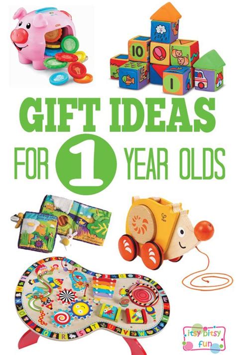 While she may not appreciate baby pictures just yet. Gifts for 1 Year Olds | 1 year olds, Gifts and Year old