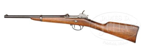 This article discusses rifled shoulder arms developed in or for the military of the states that later became germany; FRANCOTTE 11.5MM M/69 WERDER CARBINE.