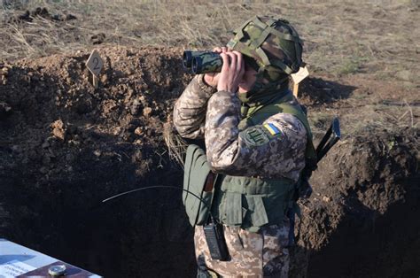 Donbas War Update Russia Led Troops Attack Ukrainian Positions Over 20