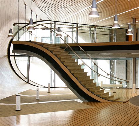 Staircase design ideas february 19, 2016 staircases do more than connect levels in your home; Modern Contemporary Staircase Interior Design - Iroonie.com