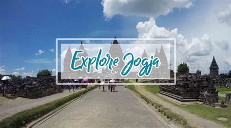 Paket Wisata Yogyakarta 3 Hari 2 Malam