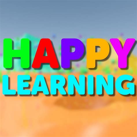 Happy Learning Youtube