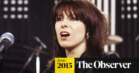 Reckless My Life By Chrissie Hynde Review Confessions Of A Great