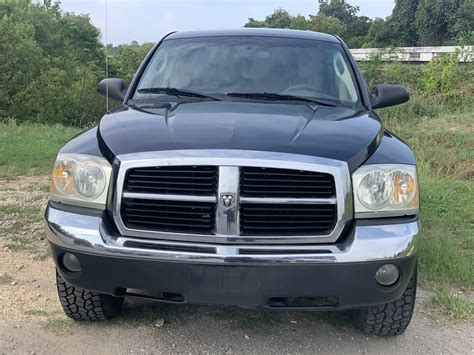 2005 Dodge Dakota Quad Slt 4x4 Platinum Motors Auto Brokers