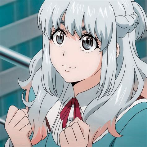 Shinzaki Kuon In 2021 Anime Best Friends Anime Queen Anime