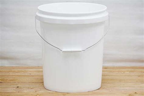 5 Gallon Paint Bucket With Lid Be In Great Demand