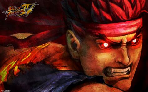 Evil Ryu Wallpapers Wallpaper Cave
