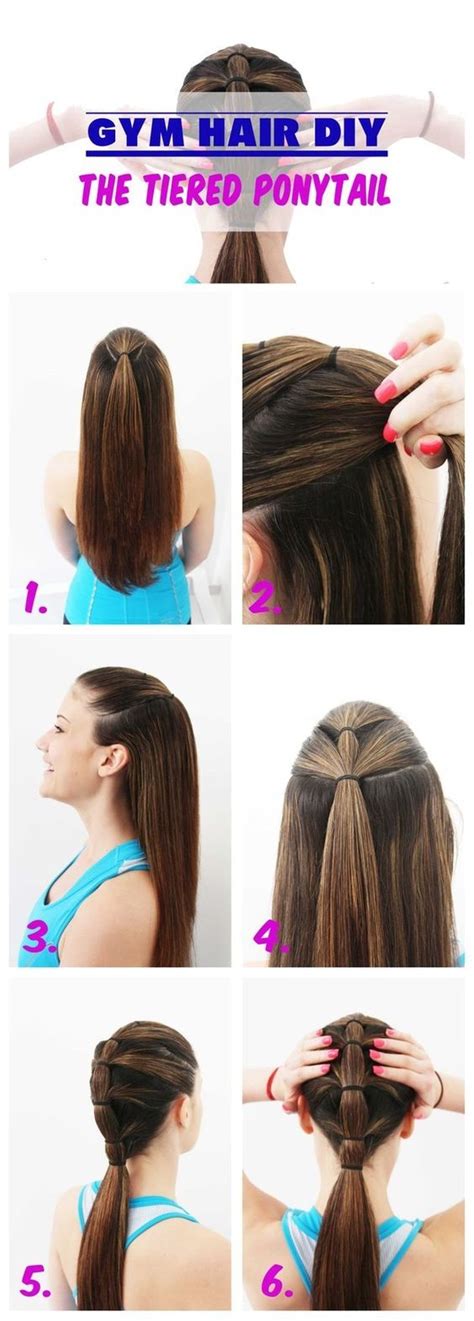 My new hair watch me change my hair! 22 Quick and Easy Back-to-School Hairstyle Tutorials ...