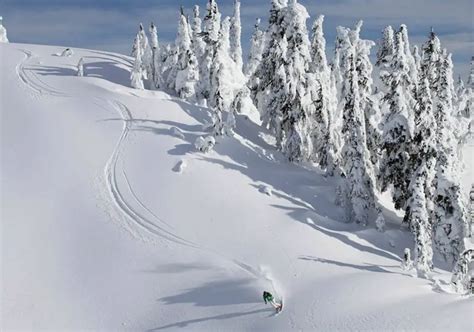 Best Ski Resorts In Canada Best Skiing In Canada
