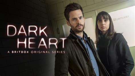 Prime Video Dark Heart Season 1