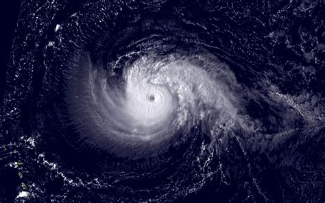 Hurricane Isabel Celestial Waves Outdoor