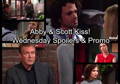 The Young And The Restless Spoilers Wednesday Nov 15