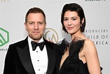 Ewan McGregor and wife star together in A Gentleman in Moscow | Metro News