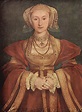 Portrait of Anne of Cleves, 1539 - Hans Holbein the Younger - WikiArt.org