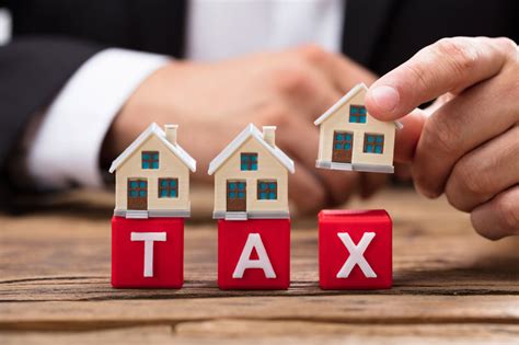 Three New Tax Implications For Buying Or Selling A House In The Redding