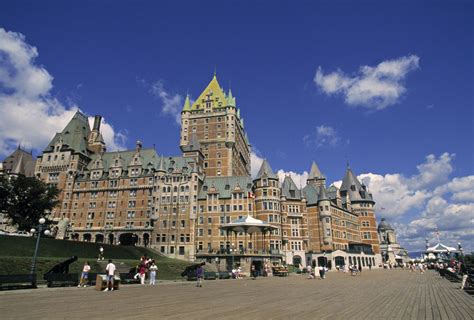 Quebec City S Top Attractions