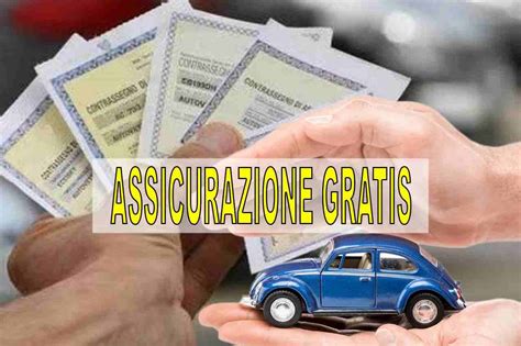 Assicurazione Auto Lo Sapevi Che Adesso Gratis Il Bonus