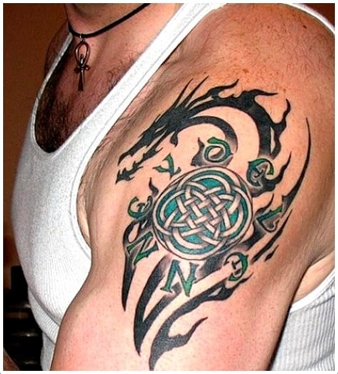 Celtic Tattoo Ideas And Meanings Daily Nail Art And Design