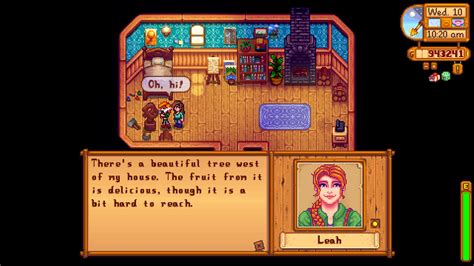 Leah Replacement Portrait At Stardew Valley Nexus Mods And Community