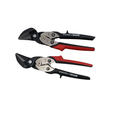 Shape And Straight Cutting Snip Set