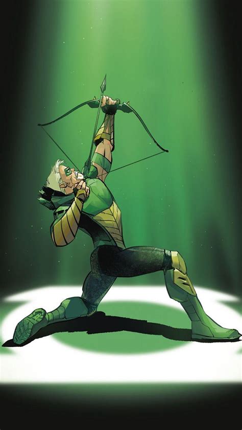 Bow And Arrow Superhero Wallpapers Wallpaper Cave