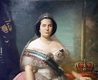 Isabel II, "la de los escándalos" que Galdós llamó la "de los tristes ...