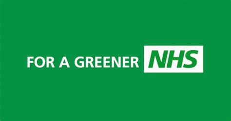 Rcp Responds To Greener Nhs Campaign Rcp London