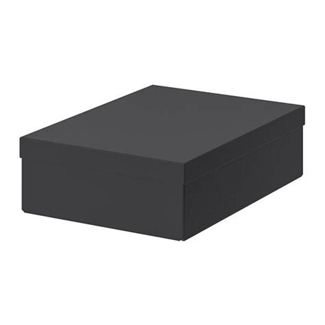 Come and check out at ikea's online store. TJENA Storage box with lid - IKEA