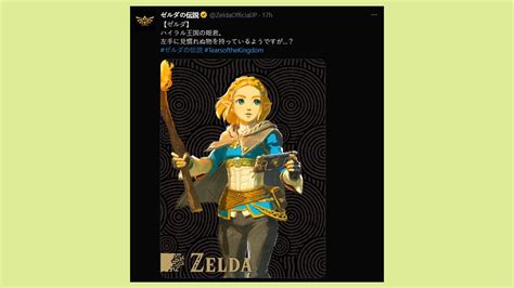 Tears Of The Kingdom Could Make Legend Of Zelda Series History The