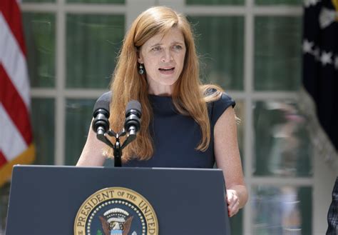 Samantha Power Approved By Senate As Un Ambassador The Washington Post