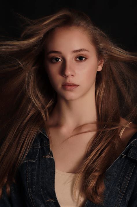 Nastia K ⋆ Модельне агентство Elite Models Ukraine